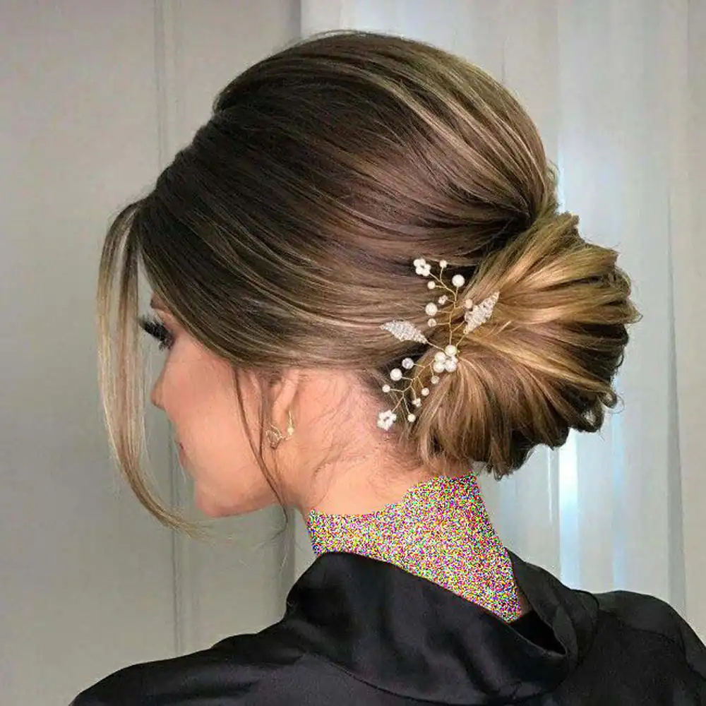 مدل مو برای عروسی