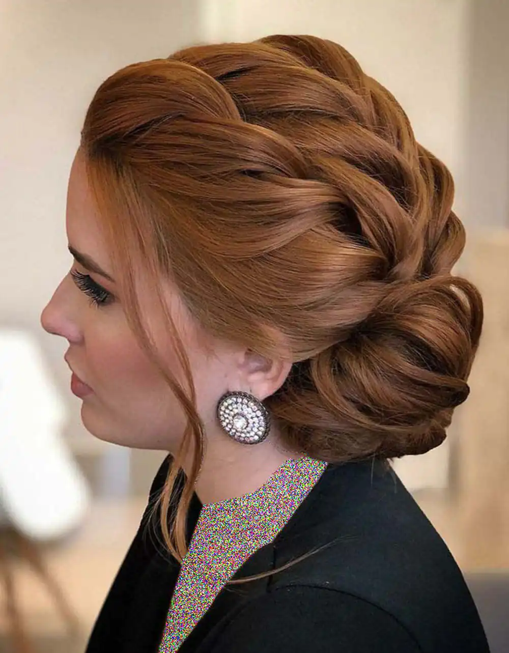 مدل مو برای عروسی