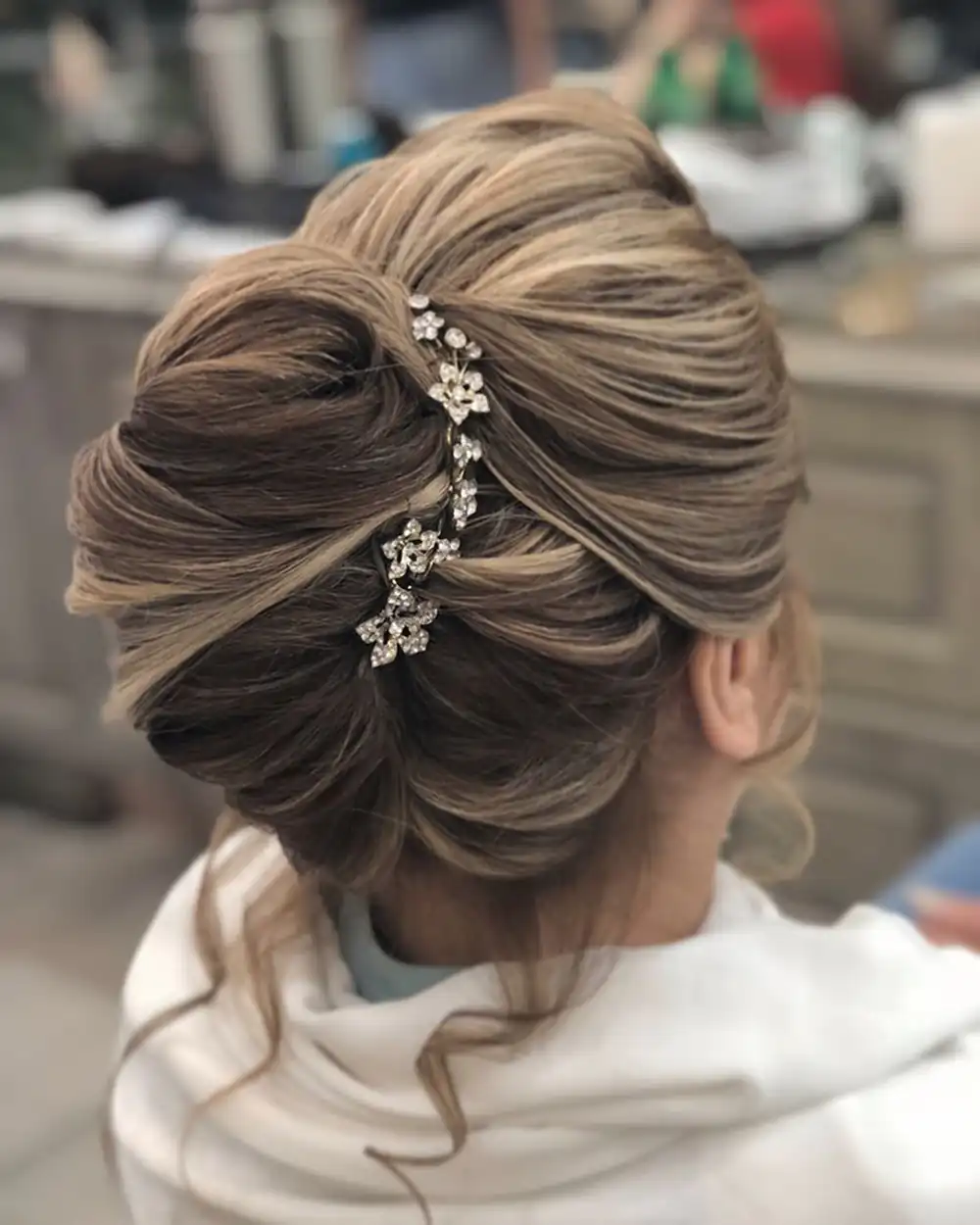 مدل مو برای عروسی