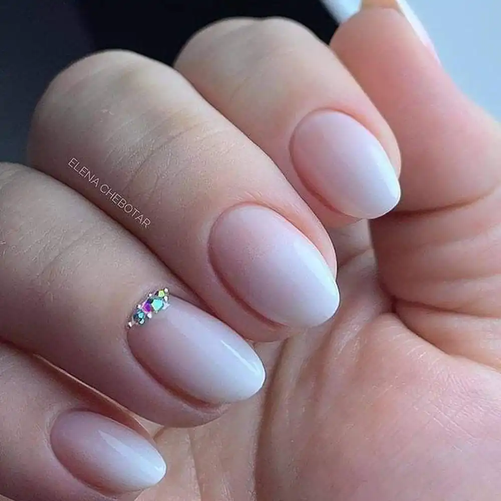 مدل ناخن امبره یاسی