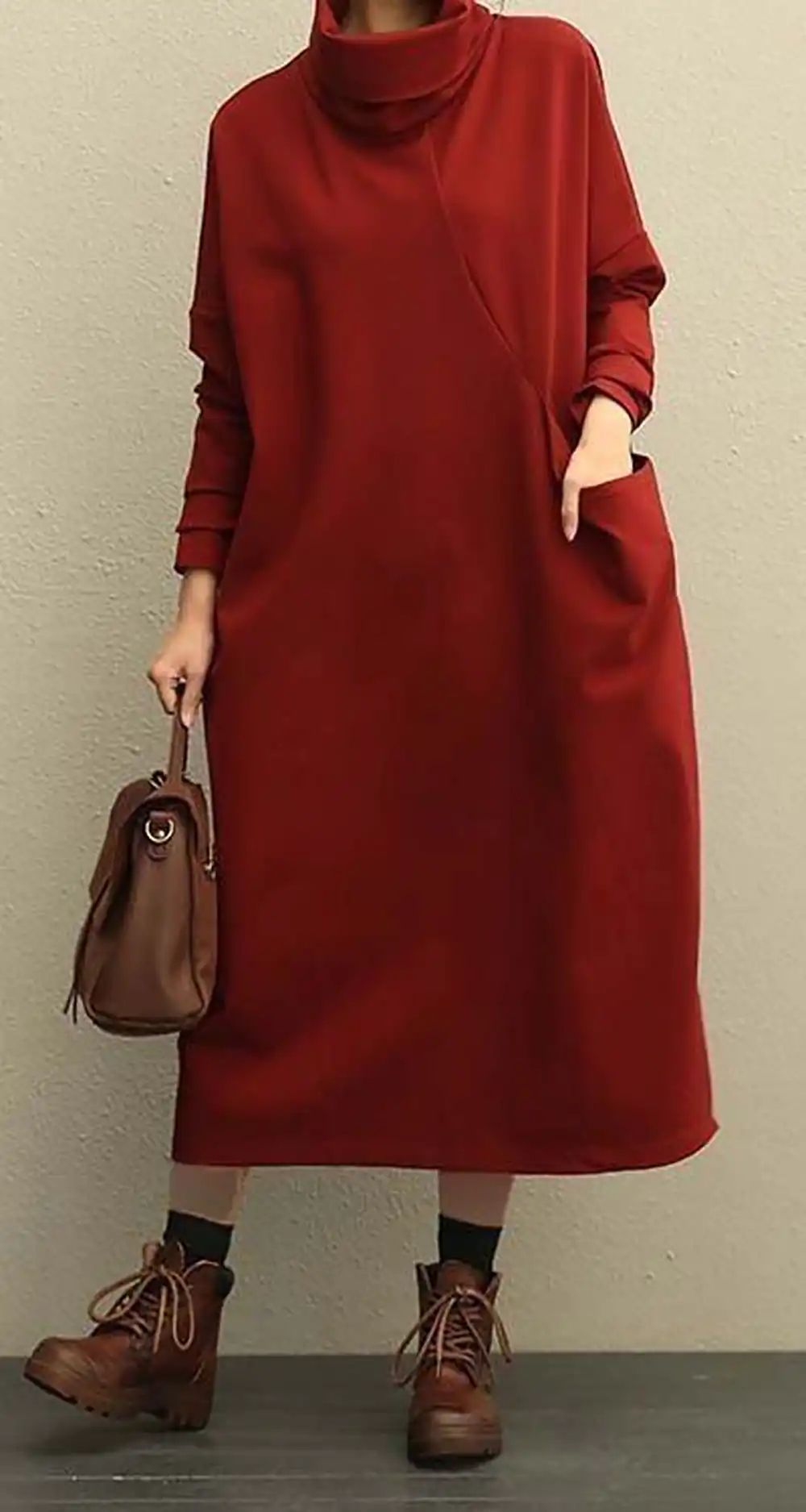 مدل پیراهن زمستانی