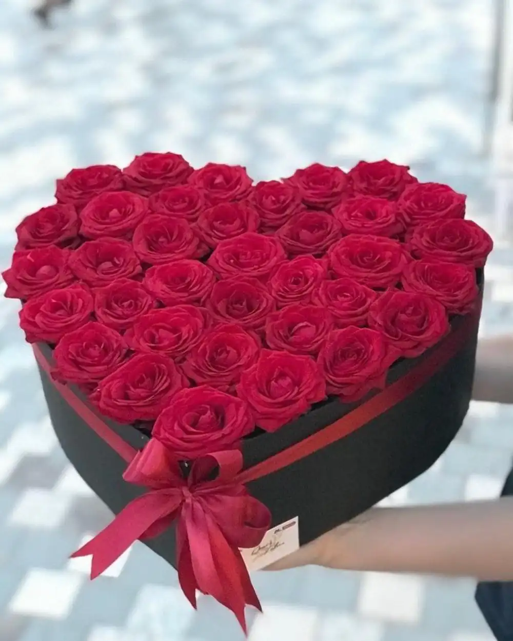 تزیین کادو ولنتاین