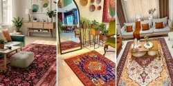 زیباترین دکوراسیون پذیرایی با مبلمان شیک و ساده برای منازل امروزی
