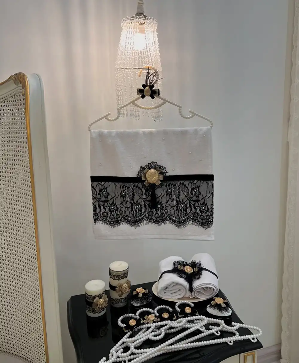 چیدمان جهیزیه عروس ۱۴۰۳