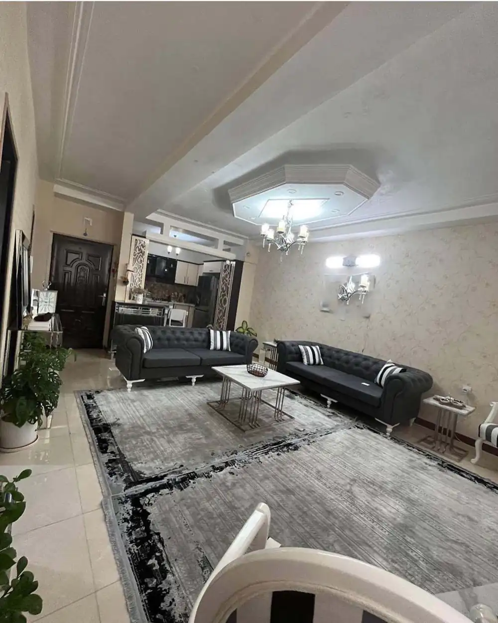 چیدمان جهیزیه عروس ۱۴۰۳