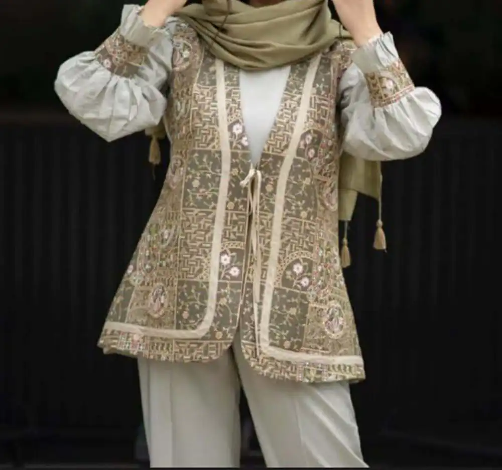 استایل عیدانه دخترانه