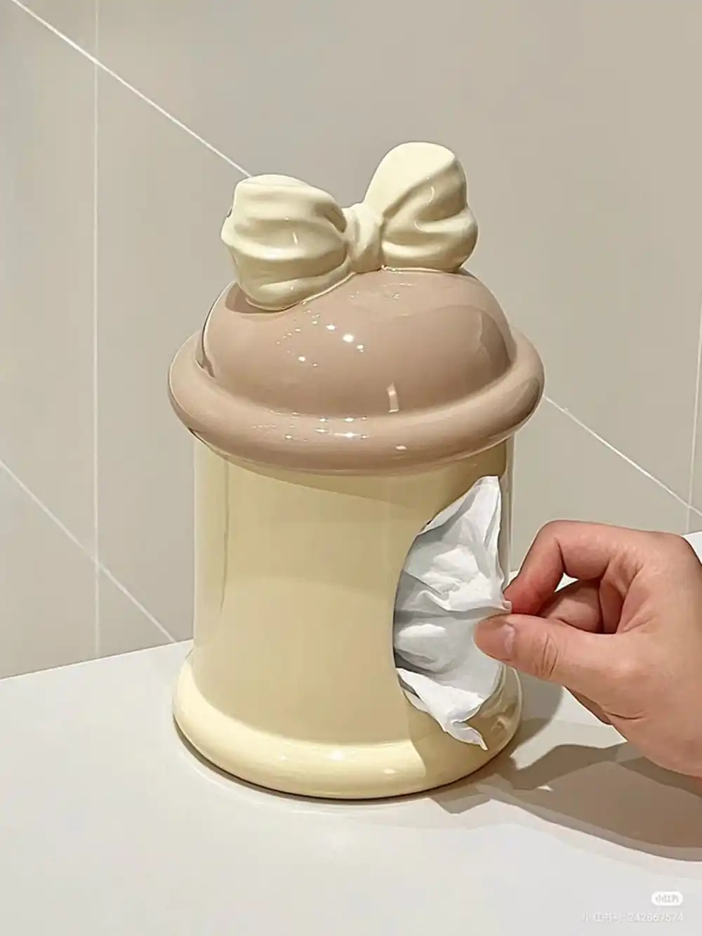 مدل جعبه دستمال کاغذی فانتزی