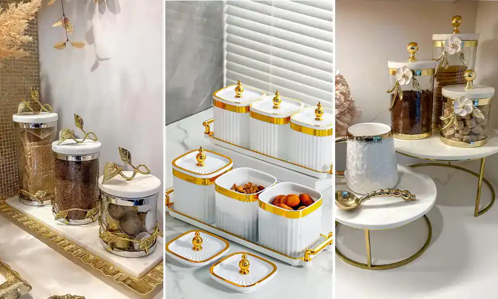 مدل بانکه پاسماوری طلایی