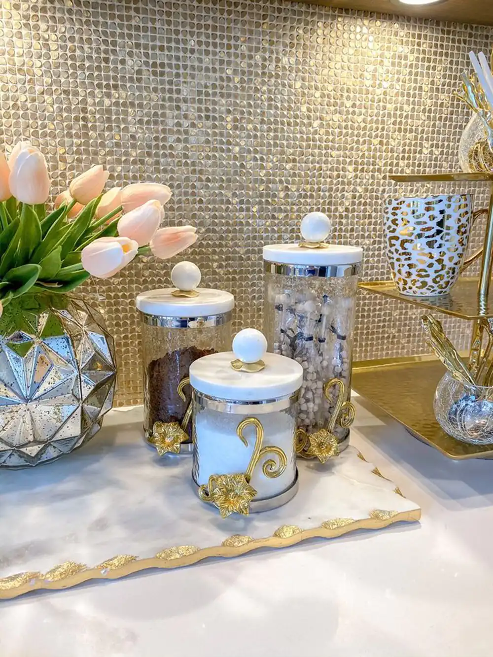 مدل بانکه پاسماوری طلایی