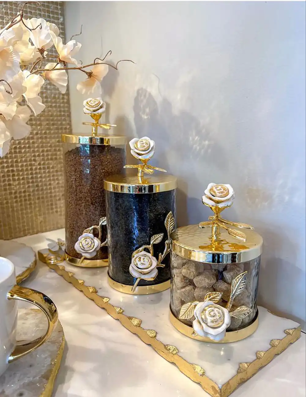 مدل بانکه پاسماوری طلایی