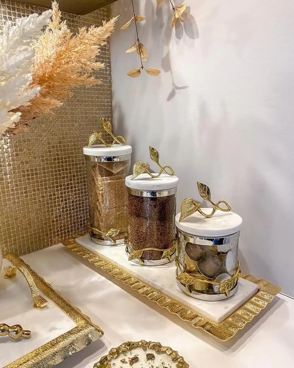 مدل بانکه پاسماوری طلایی