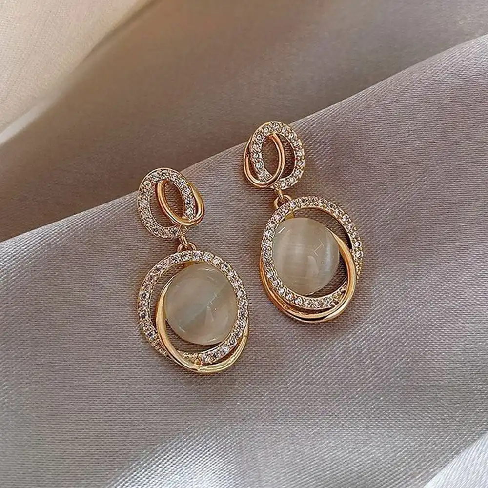 مدل گوشواره های جدید طلا