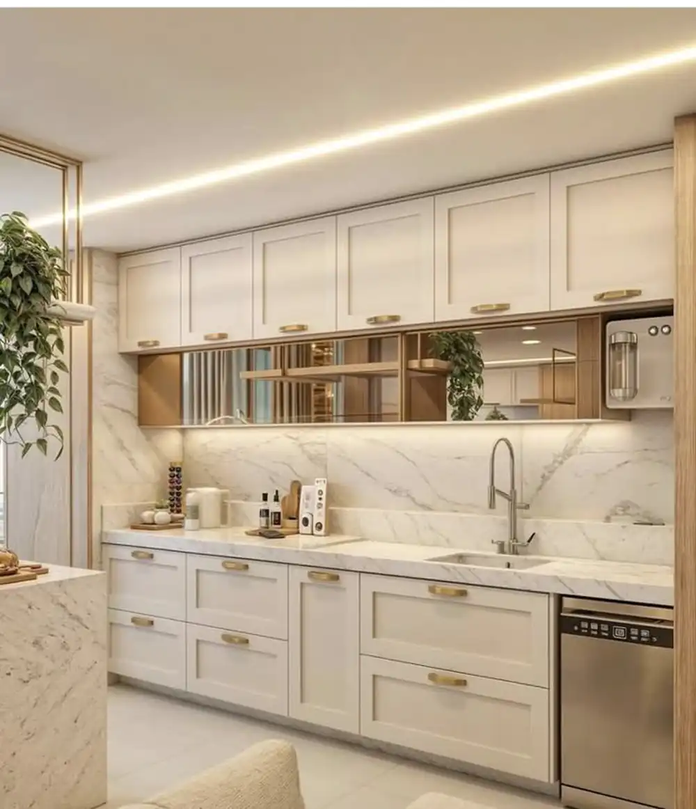 مدل کابینت مدرن