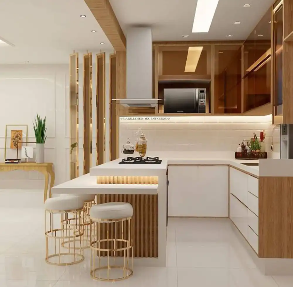 مدل کابینت مدرن اروپایی