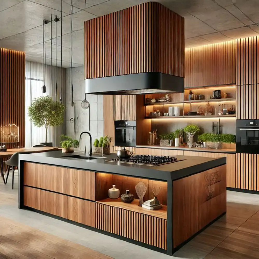 مدل کابینت مدرن اروپایی