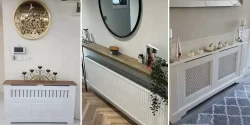 مدل کاور شوفاژ شیک و مدرن برای داشتن دکوراسیونی زیباتر و خاص تر