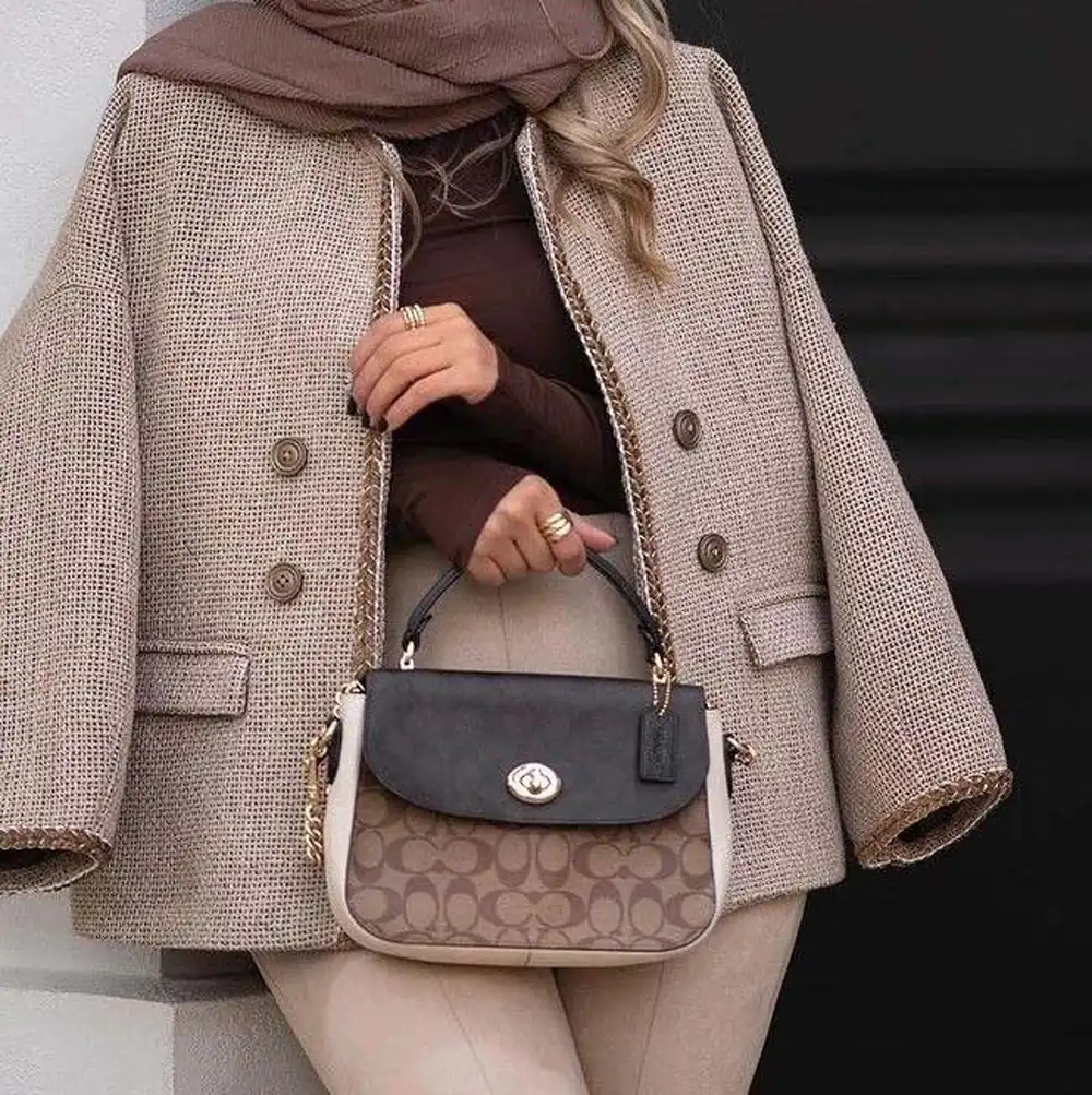 مدل مانتو ۱۴۰۳ لاکچری