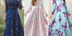 مدل پیراهنی بهاری شیک با طرح های شیک و دخترانه برای بانوان خوش استایل