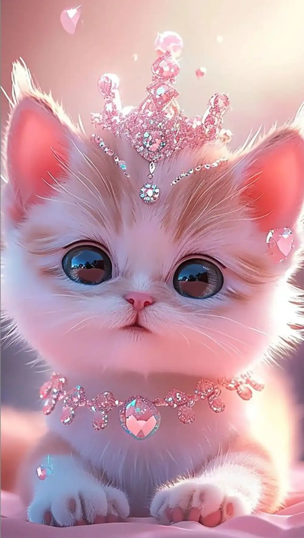 عکس گربه فانتزی برای پروفایل
