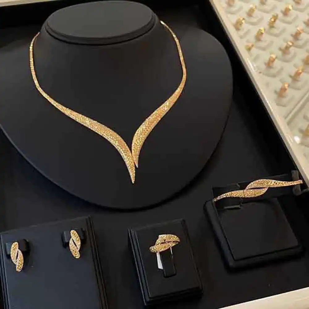 عکس جواهرات عروس