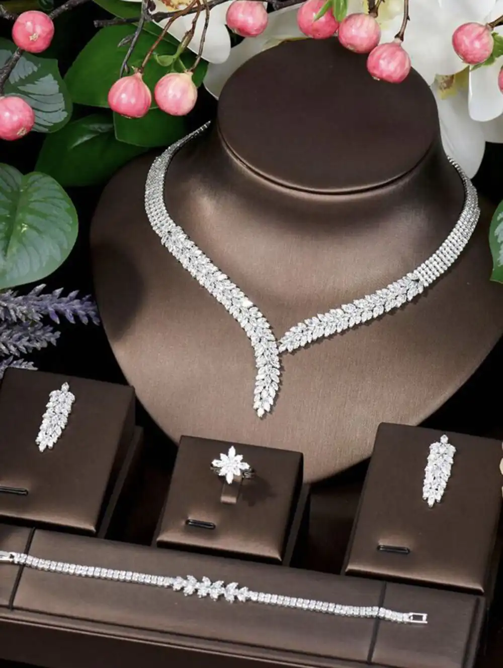 عکس جواهرات عروس