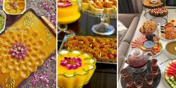 افطاری چی درست کنم به همراه تزیین انواع غذا برای مهمانی های افطار