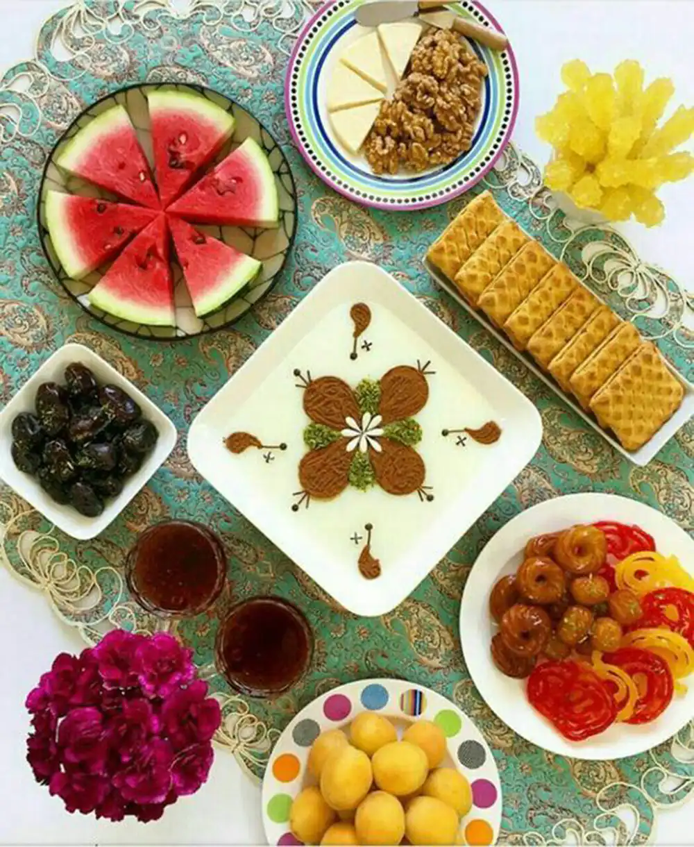 افطاری چی درست کنم