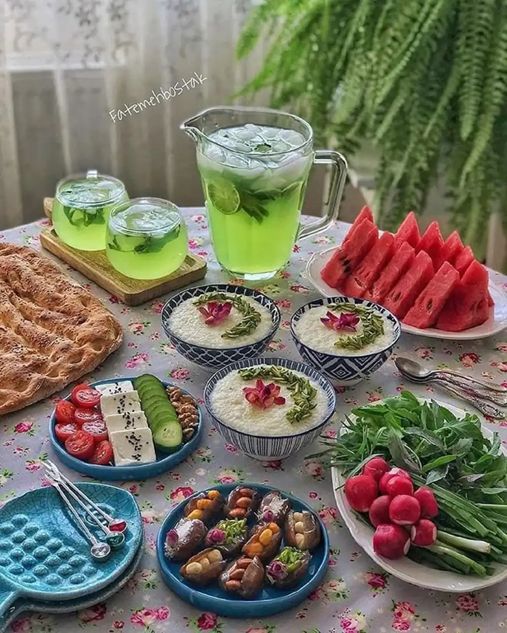 افطاری چی درست کنم