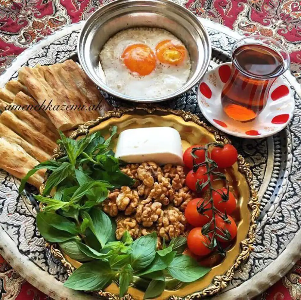 افطاری چی درست کنم