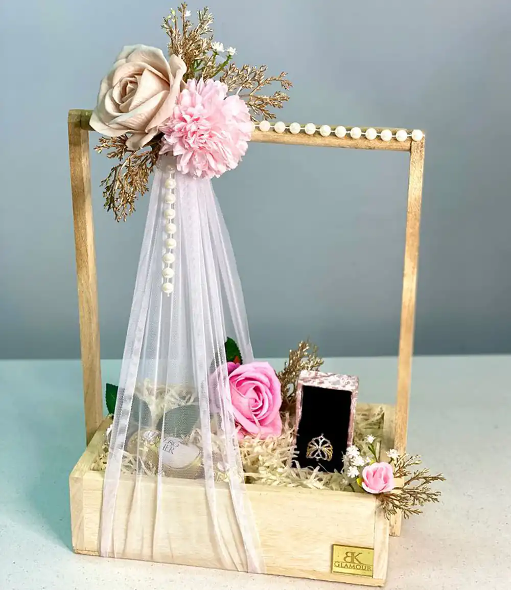 عیدی نوروز برای عروس