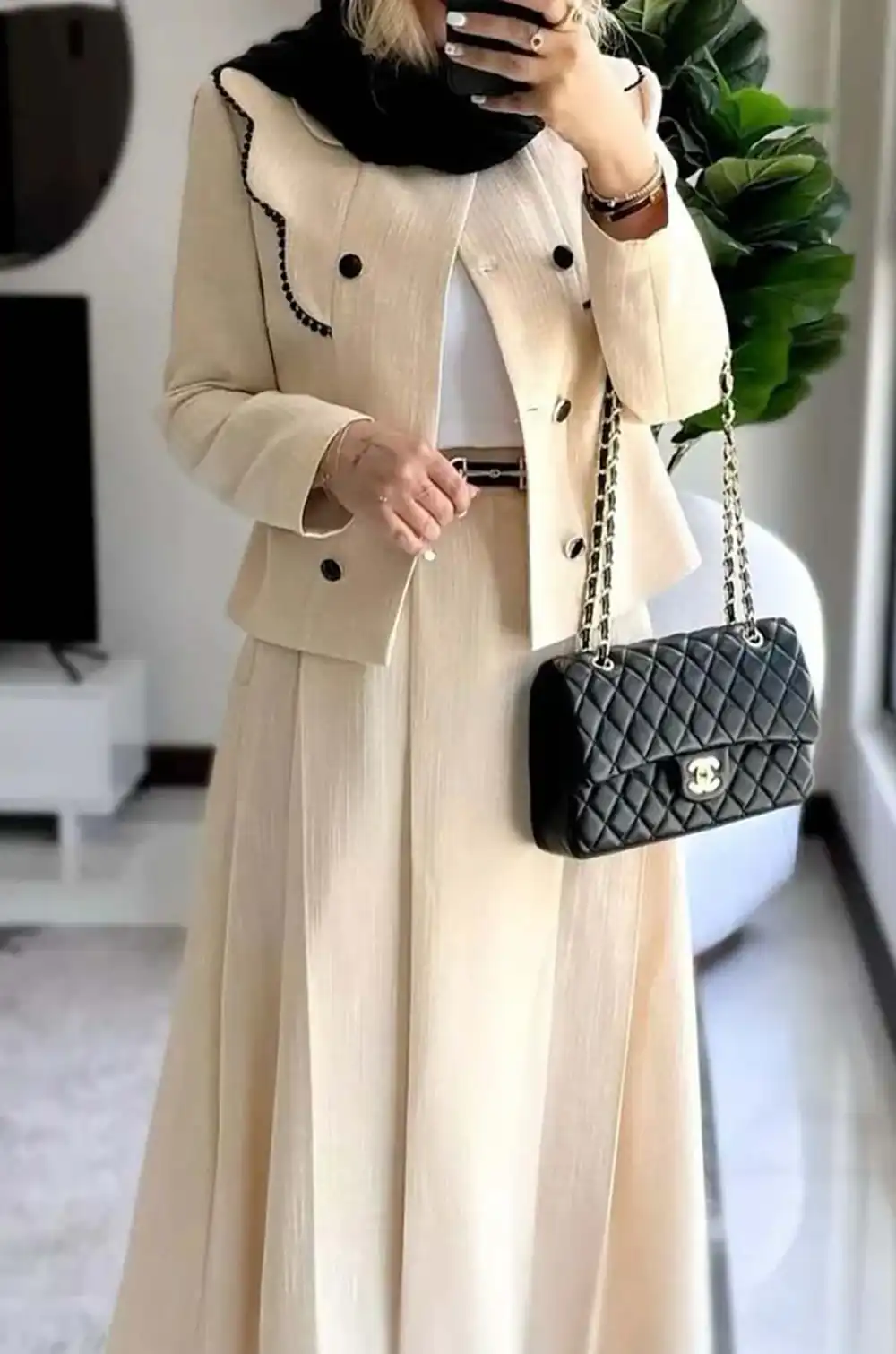 مدل استایل شیک دخترانه