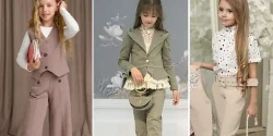 مدل لباس دخترانه 12 ساله شیک و خاص از جدیدترین مزون های روز
