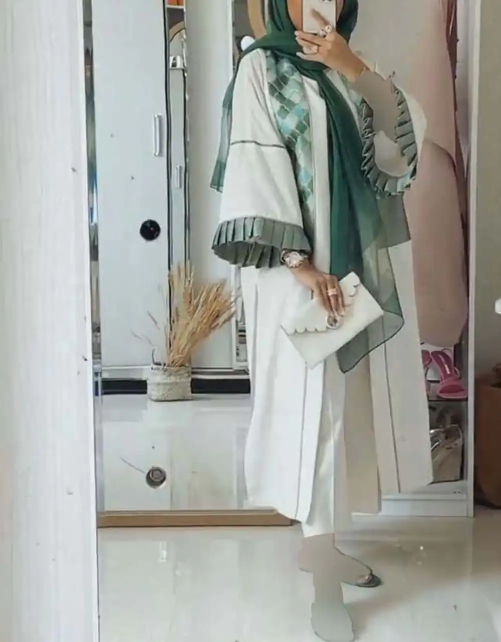 مدل مانتو بهاری شیک