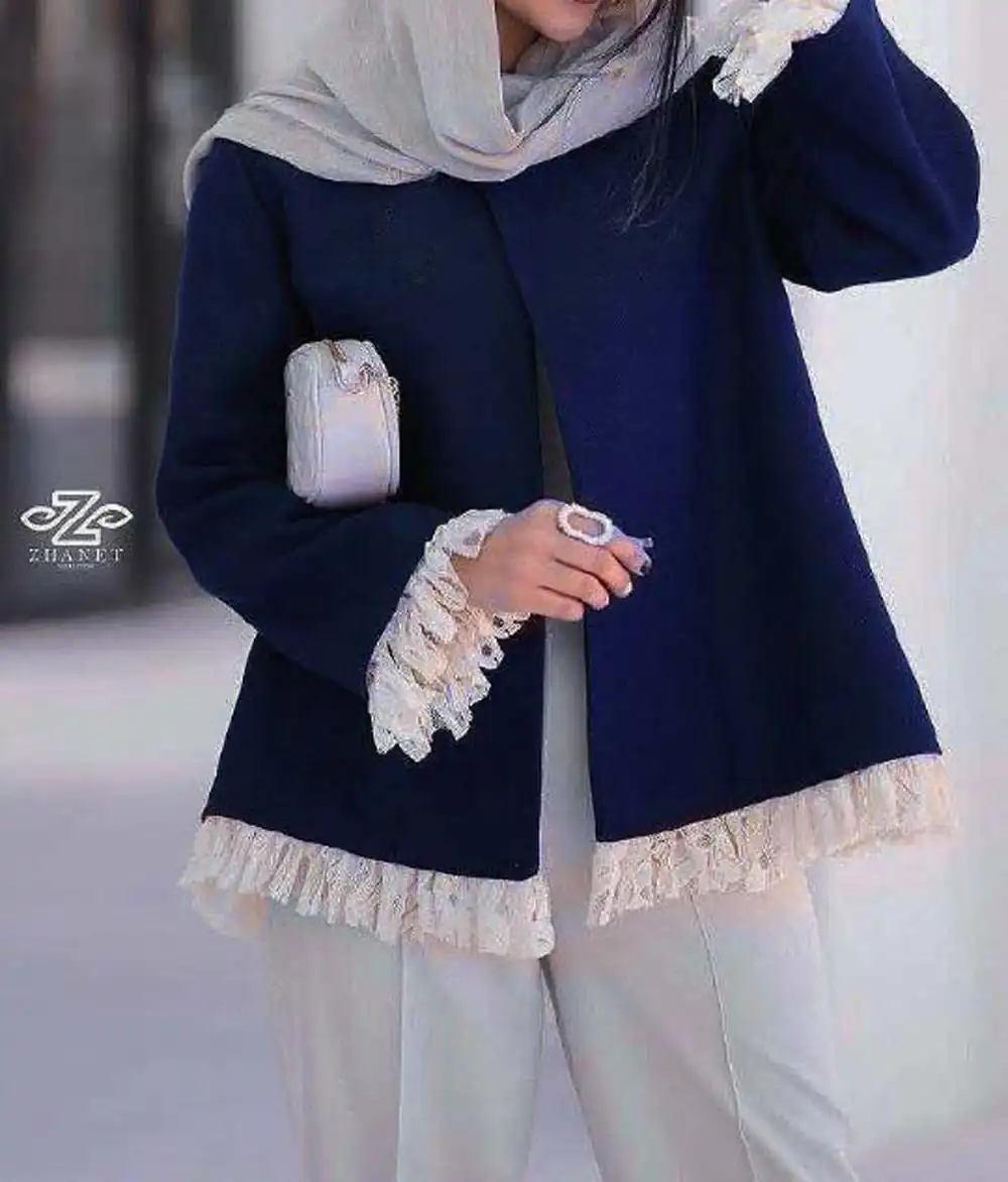 مدل مانتو سال جدید