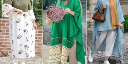 مدل مانتو بهاری جلو بسته از جدیدترین ژورنال های روز برای بانوان سخت پسند