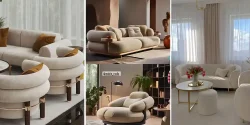مدل مبل و صندلی مدرن و شیک از جدیدترین کالکشن های روز دنیا