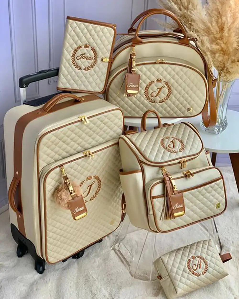 ست کیف دخترانه