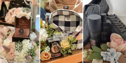 تزیین عیدی داماد برای عید نوروز با ایده های جالب و کاربردی پینترستی