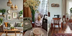 تزیین خانه با وسایل ساده و شیک با ایده های جذاب و کاربردی پینترستی