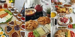 تزیین صبحانه سلامت شیک برای مهمانی ها با جدیدترین ایده های پینترستی