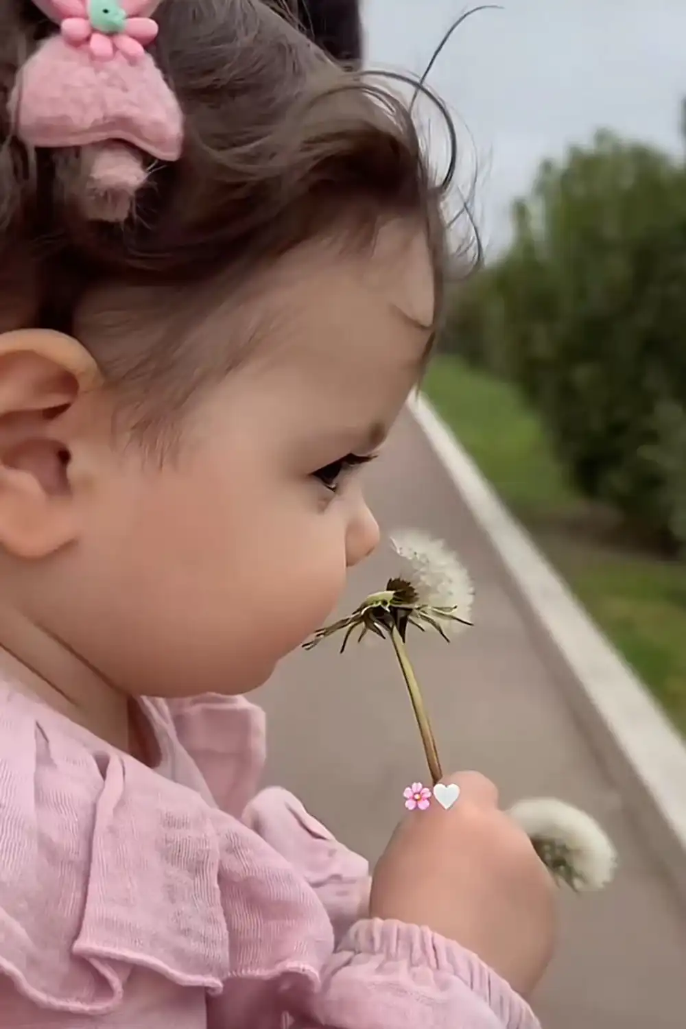 عکس بچه بامزه