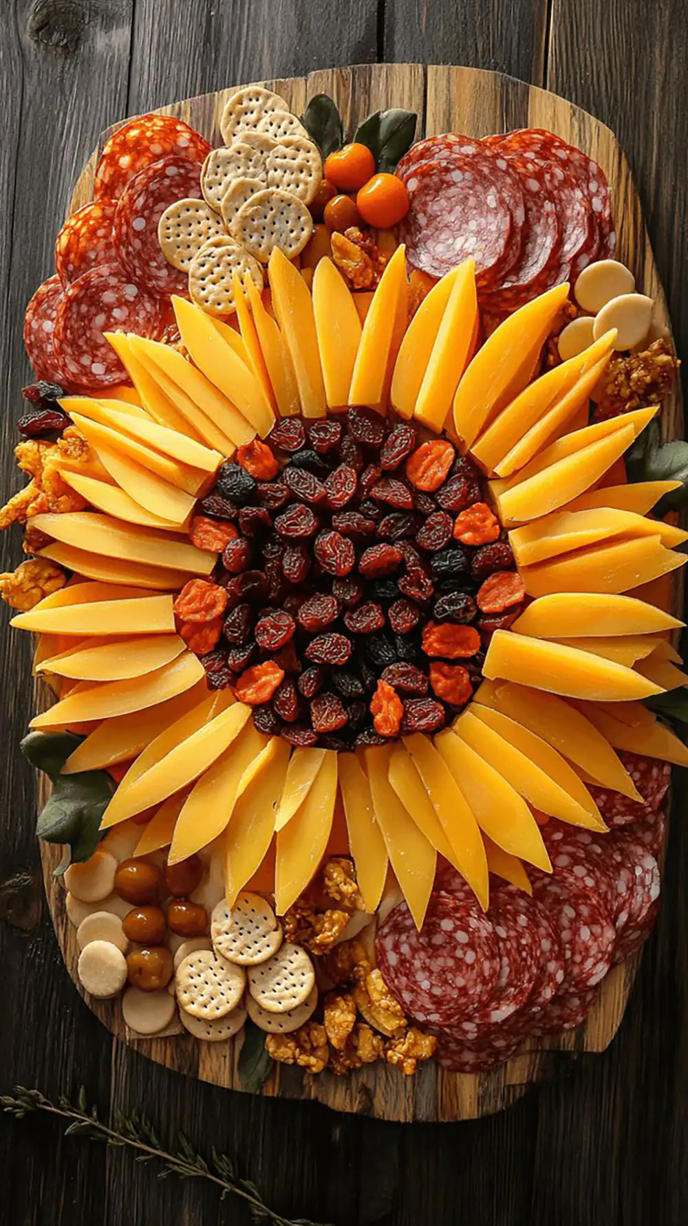 ایده تزیین غذا برای تولد