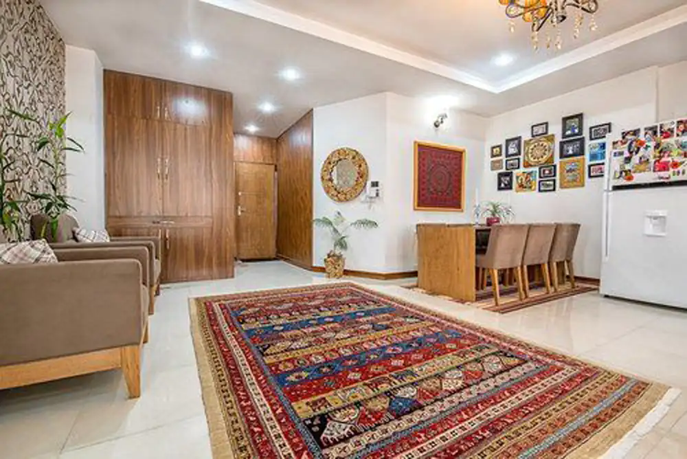 خانه سنتی مدرن ایرانی