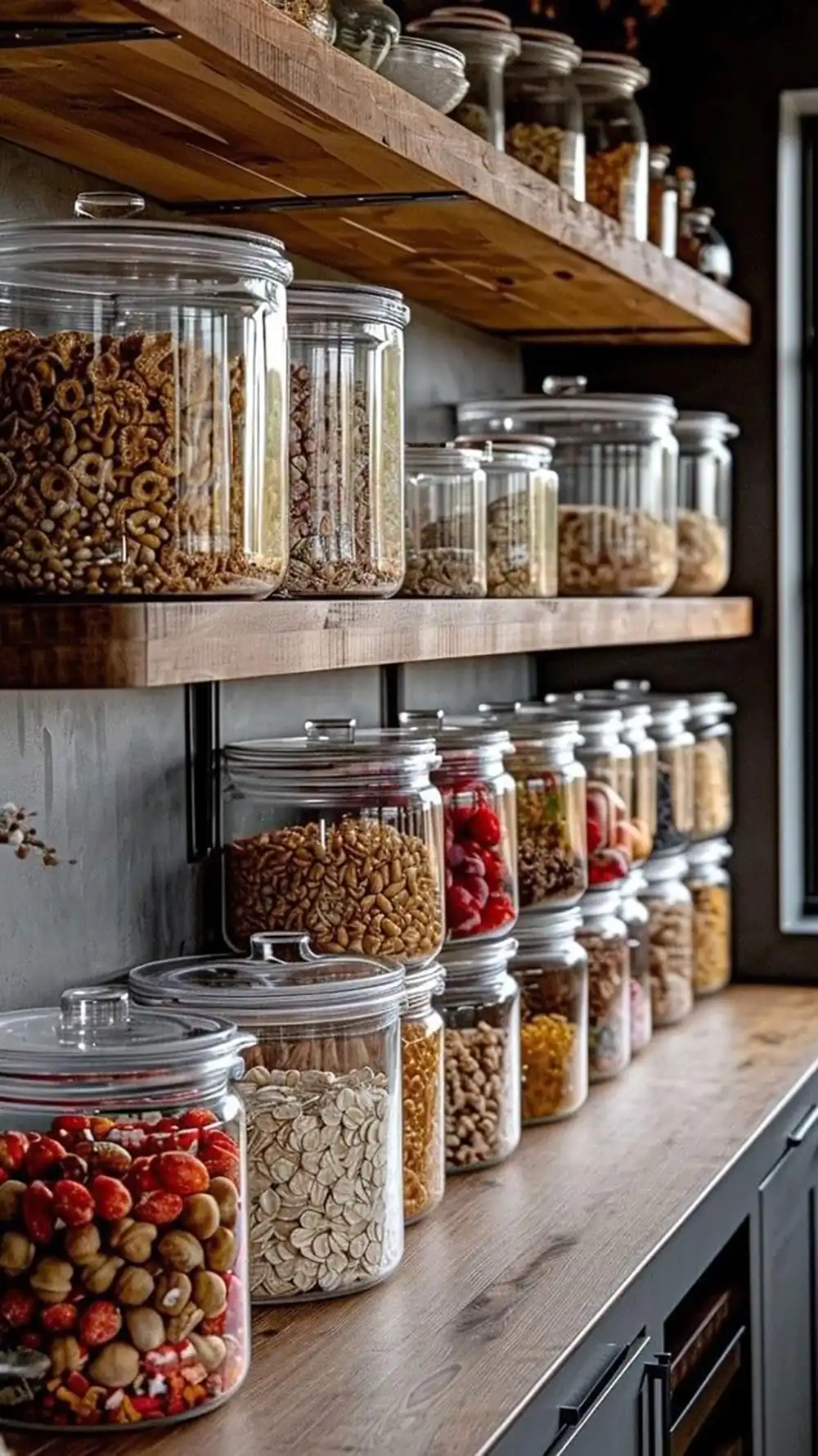 مدل بانکه شیشه ای جدید