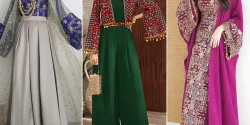 مدل لباس محلی خوشگل و شیک از جدیدترین ژورنال های مزون دوز