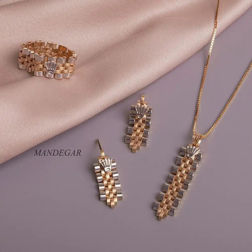 مدل طلای لاکچری