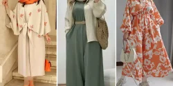 مدل لباس تابستانی زنانه بیرونی شیک و جدید از به روزترین کالکشن ها