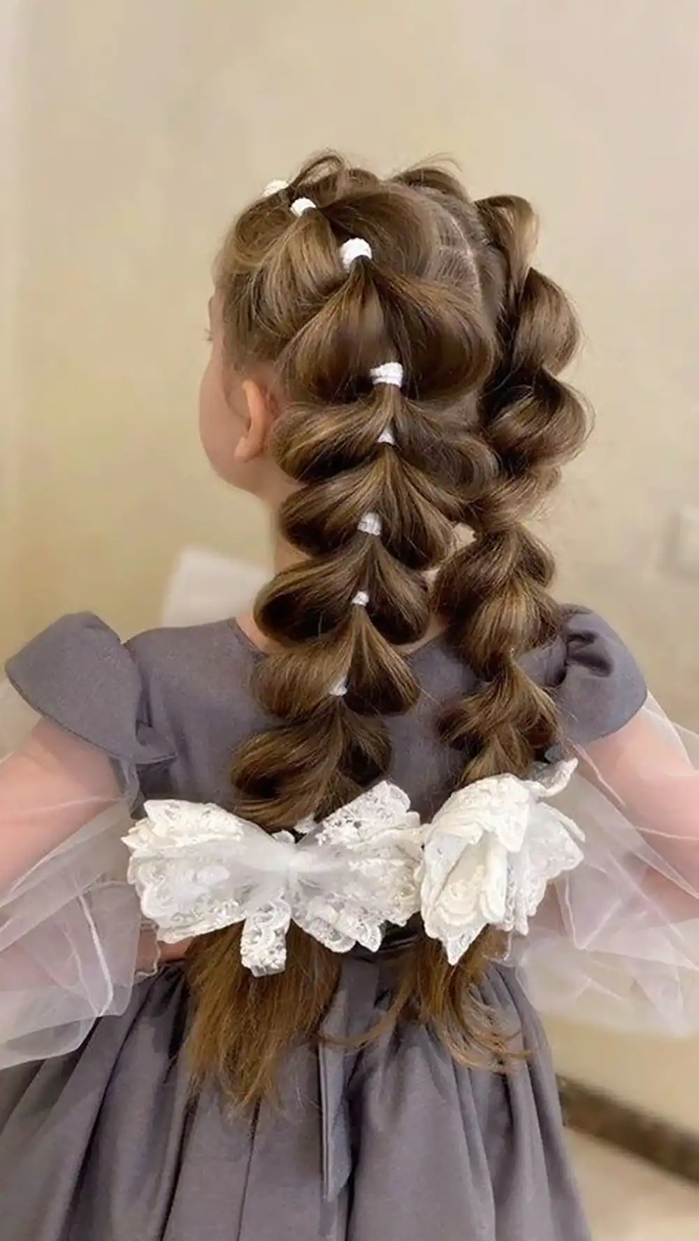 مدل بافت دخترانه ساده