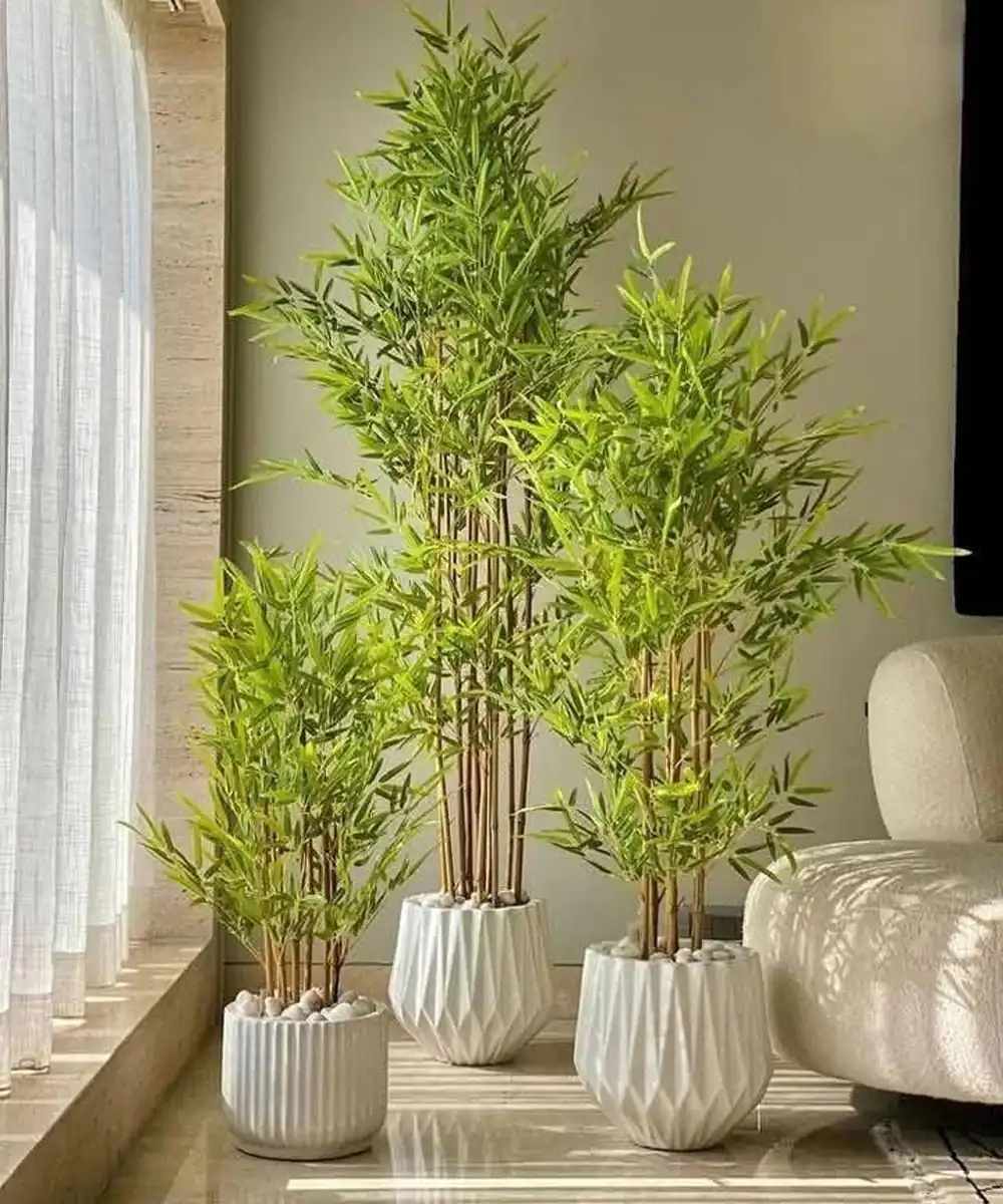 مدل گلدان کنار سالنی جدید