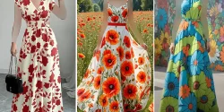 مدل لباس ساحلی جدید و شیک برای بانوان خوش سلیقه و سخت پسند